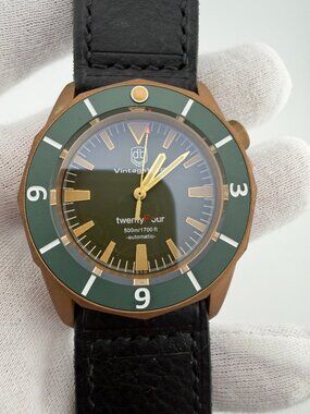Vintage-VDB F24 Bronze